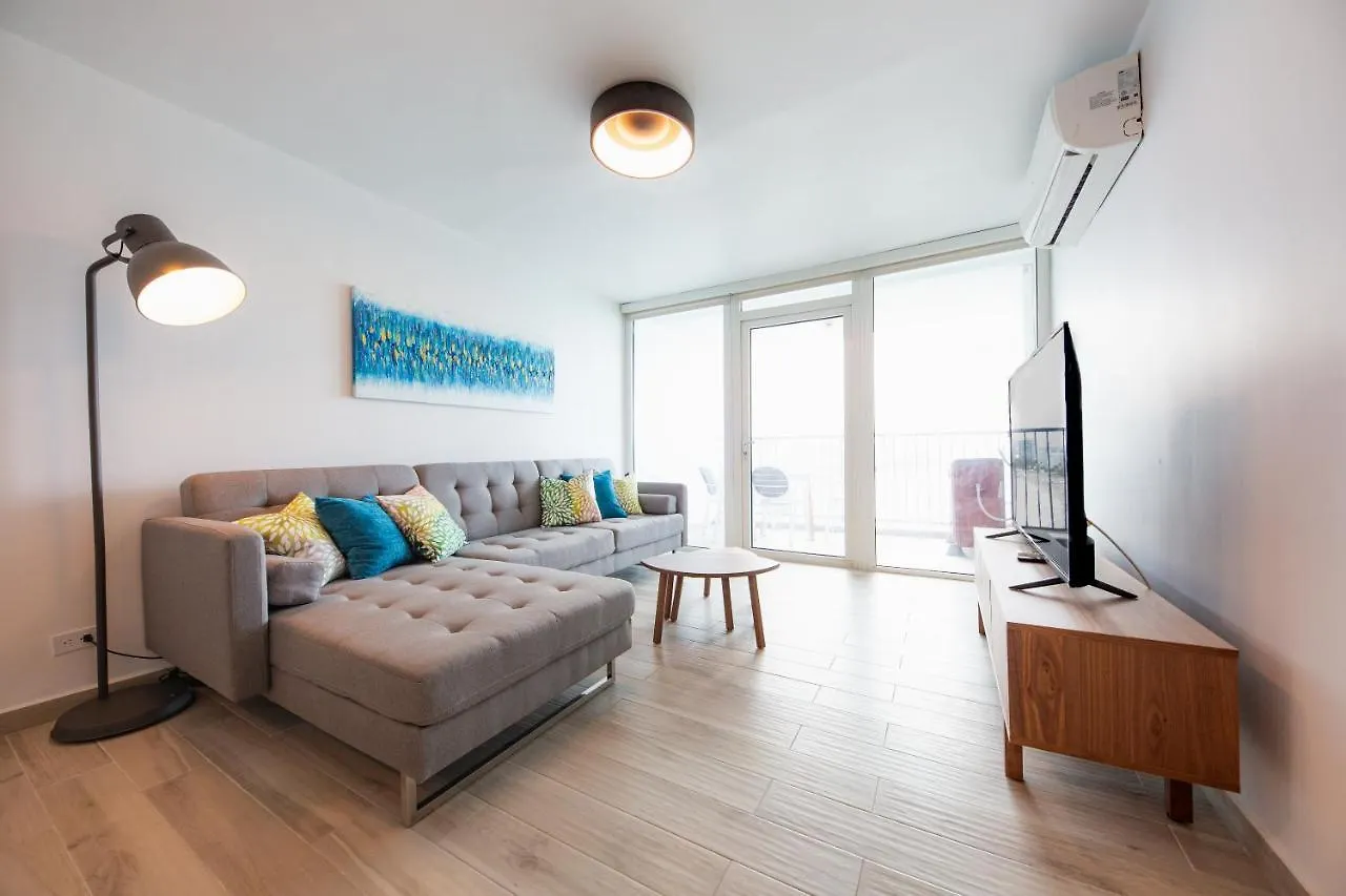 Aparthotel Esj Towers By Chana San Juan
