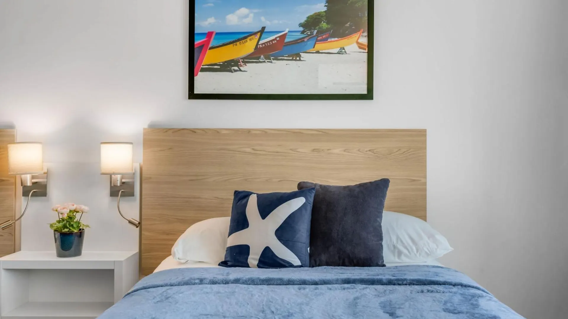 ** Aparthotel Esj Towers By Chana San Juan Puerto Rico