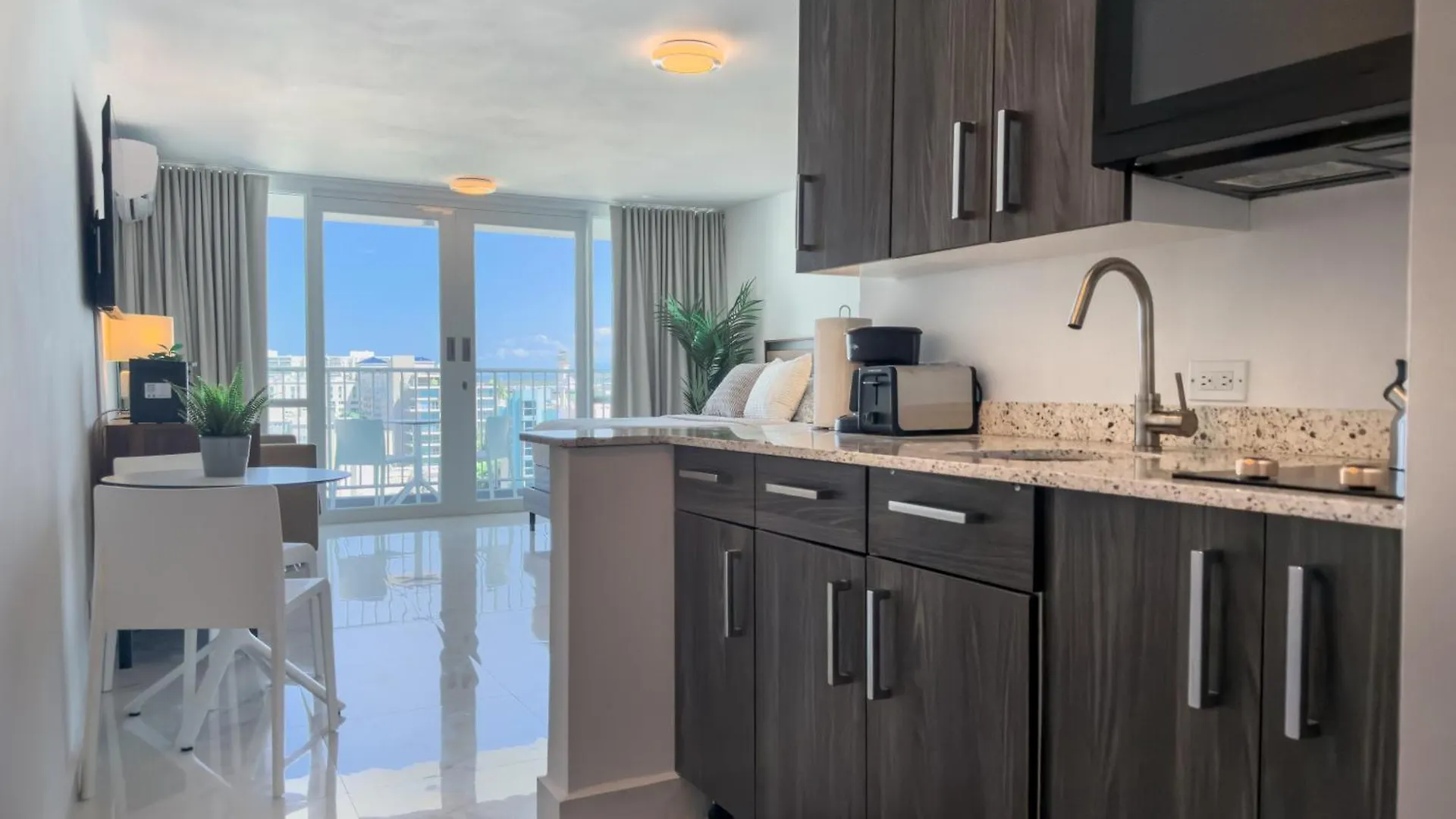 ** Aparthotel Esj Towers By Chana San Juan Puerto Rico