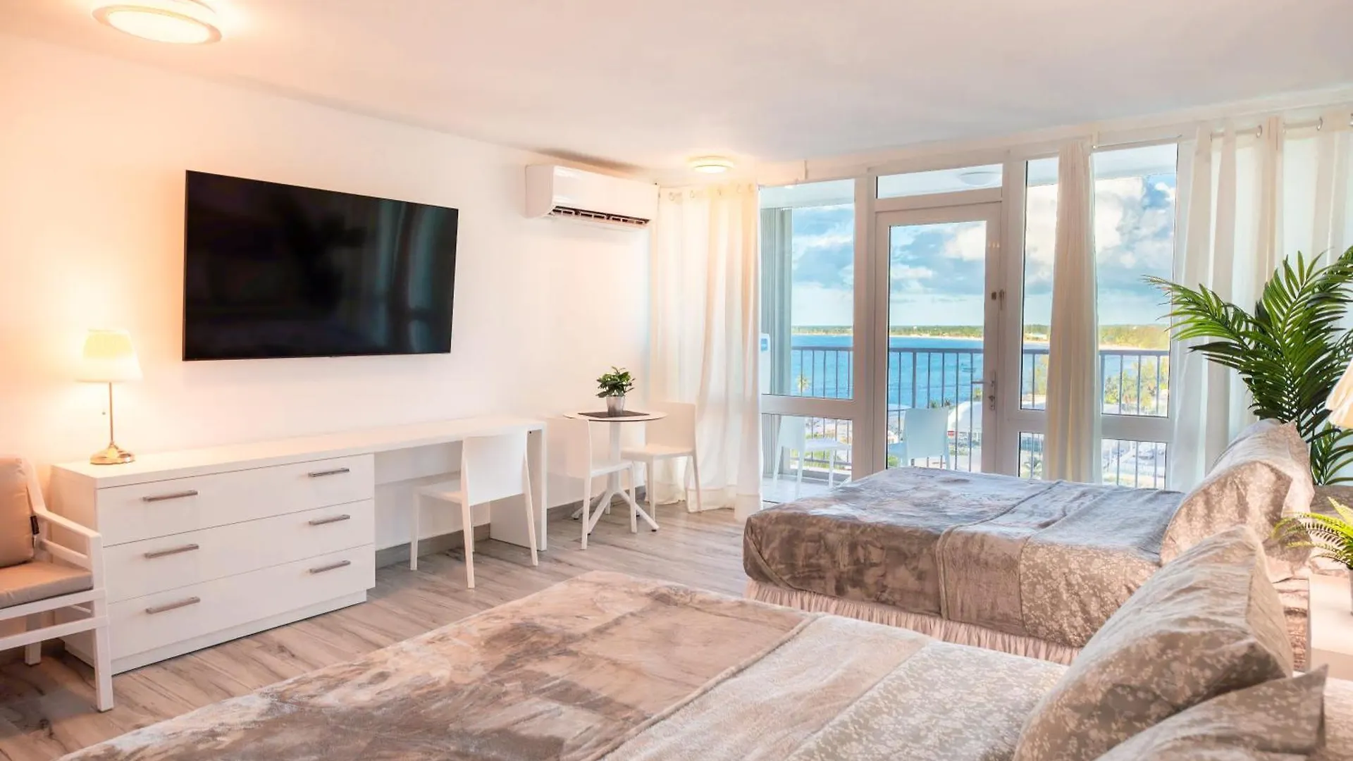 ** Aparthotel Esj Towers By Chana San Juan Puerto Rico