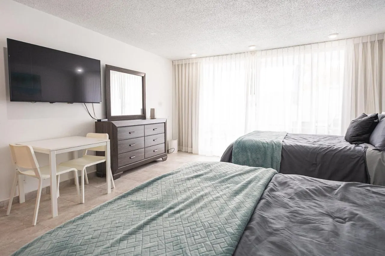 ** Apartahotel Esj Towers By Chana San Juan Puerto Rico