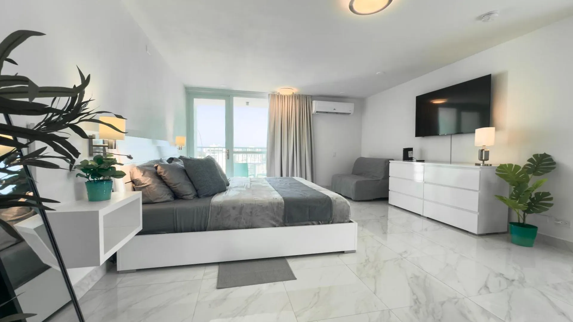 ** Apartahotel Esj Towers By Chana San Juan Puerto Rico