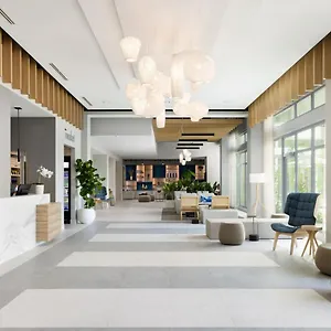 ***** Hotel By Marriott Isla Puerto Rico