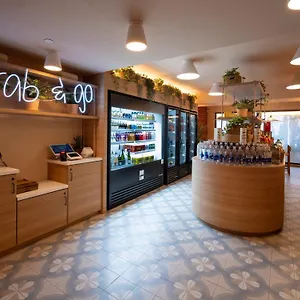 **** Aparthotel Hibird- And Puerto Rico